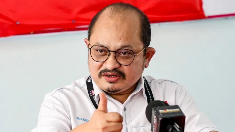 Penganjur RXZ Members Mohon Sokongan PM, Shamsul Nafi Dakwaan MB Terengganu