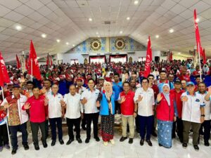 PRN Sabah: Nurul Izzah Lancar ‘Gerak Kerja’ PKR Di Beberapa DUN