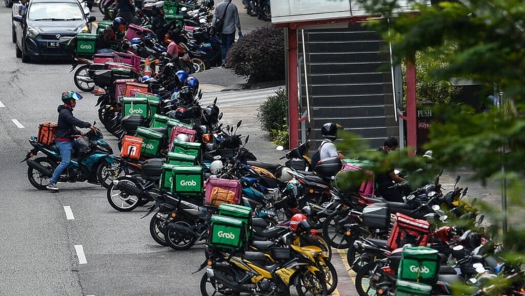 RUU Pekerja Gig 2025 Dibentang