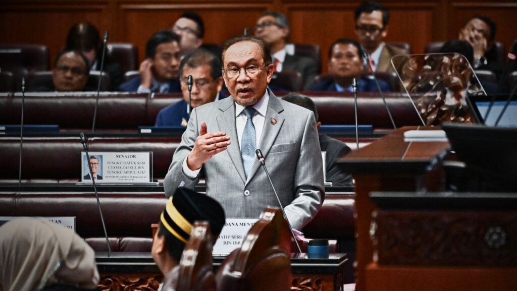 RMK13 Akan Dilaksana Melalui Sembilan Prakarsa Strategik Berteras Malaysia MADANI – PM