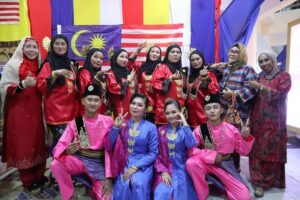 LORONG PEKAN 2025: Pop-Up Patriotik Semarak Semangat Merdeka Di Alor Setar