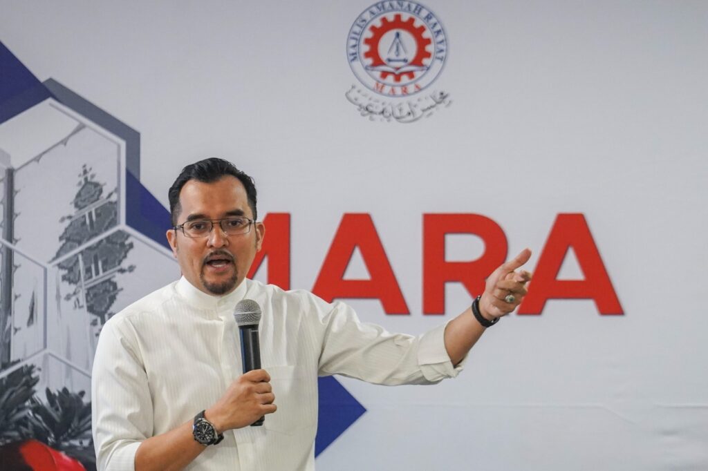 Bayaran Balik Pinjaman MARA Meningkat – Asyraf Wajdi