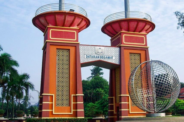 Gempa lagi di Segamat pagi tadi