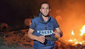 Serangan Israel Di Gaza Ragut Nyawa 4 Wartawan Al Jazeera Termasuk Anas Al-Sharif