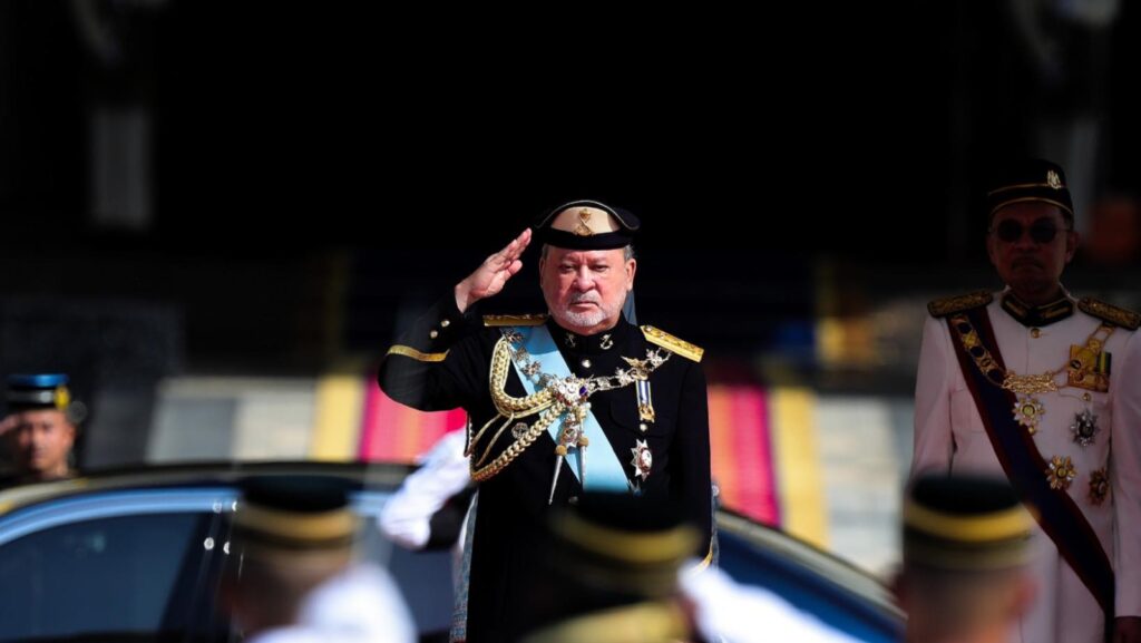 Sultan Ibrahim Catat Sejarah, Jadi Agong Pertama Lakukan Lawatan Negara ke Russia