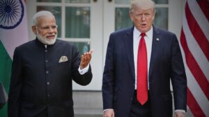 AS kenakan tarif 50% ke atas India kerana beli minyak Rusia