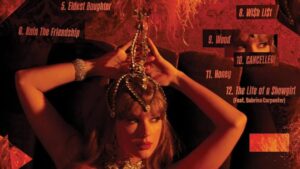 Taylor Swift umum album ke-12 dilancarkan Oktober ini