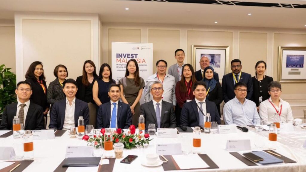 MITI Perkukuh Daya Tarikan Malaysia Sebagai Hab Pelaburan ASEAN