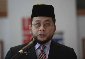 Ahmad Marzuk digantung dua hari daripada sidang Dewan Rakyat