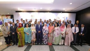 Delegasi Bangladesh Lawat JPA Perkukuh Kerjasama Perkhidmatan Awam