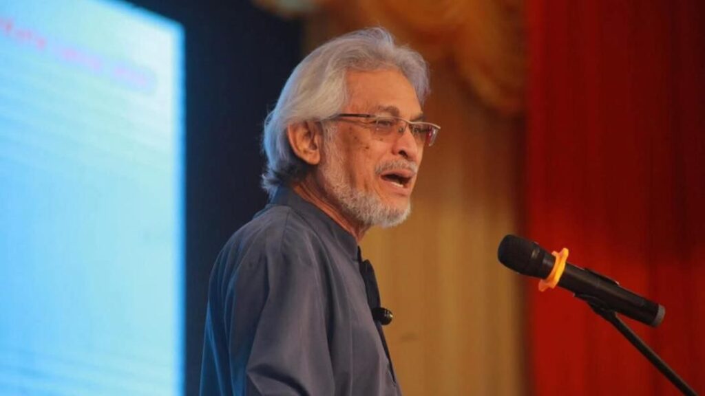AMANAH: Akmal Ketinggalan Zaman, Politik Perkauman Tidak Lagi Relevan