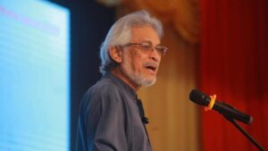 AMANAH: Akmal Ketinggalan Zaman, Politik Perkauman Tidak Lagi Relevan