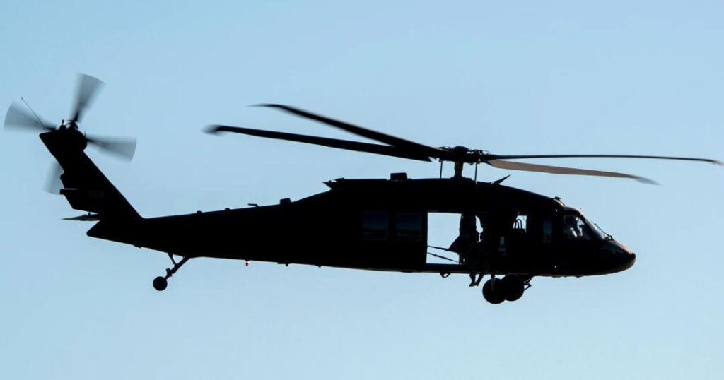 ATM batal pembelian helikopter Black Hawk