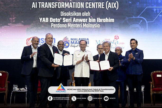 MCMC Intelligence Chair Perkukuh Kepakaran AI di Malaysia