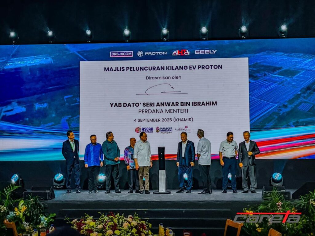 Anwar Puji Tadbir Urus Perak, Bukti Keyakinan Pelabur