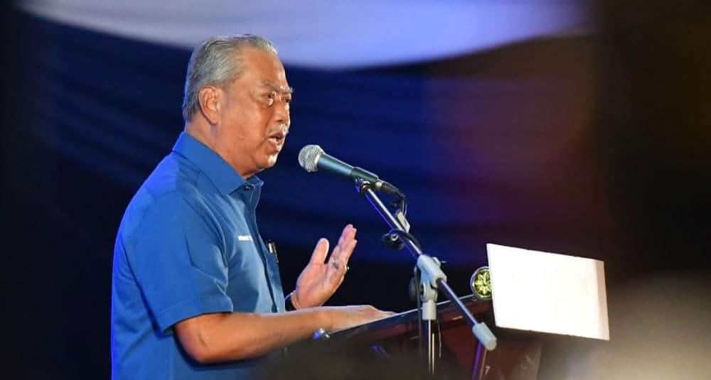 MCMC Sahkan Siasatan Terhadap Muhyiddin Masih Berjalan