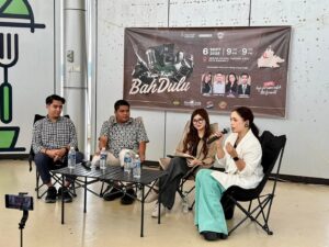 AMK Santuni Belia Sabah, Buka Ruang Dialog Dua Hala