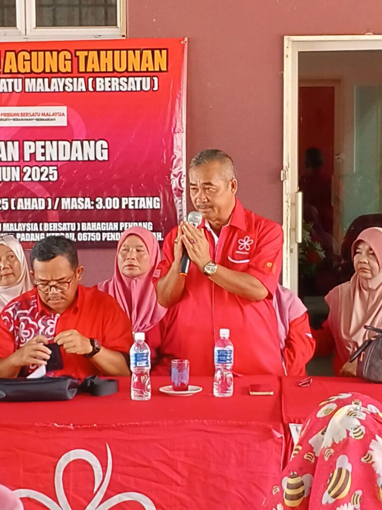‘Jangan Bongkak’: Bersatu Pendang Sindir Tun Faisal Dalam Isu PN