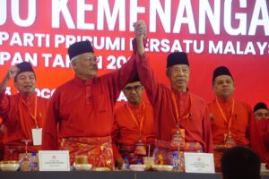 Bersatu Ada ‘Penyakit Kronik’, Jika Tak Berubat Mungkin Mati – Marzuki