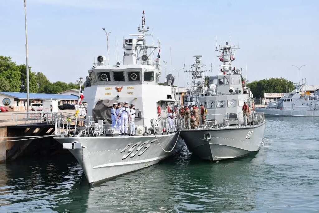 Malaysia, Thailand Perkukuh Keselamatan Maritim Serantau