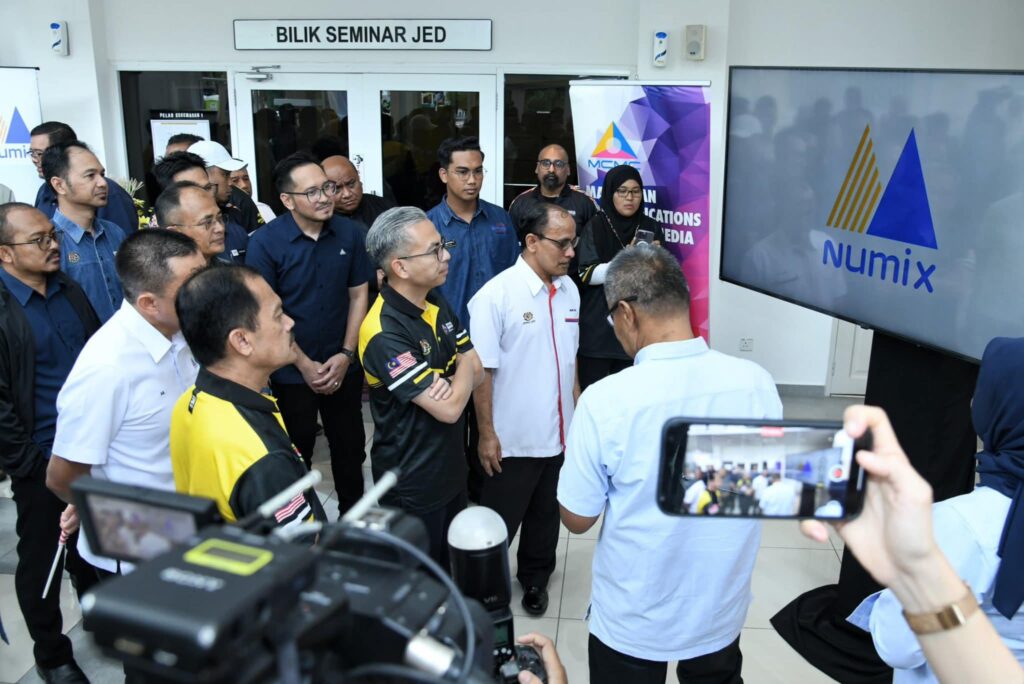 Internet Stabil Kelajuan Tinggi, Pelajar IPTA Rasai Manfaat Projek Jendela