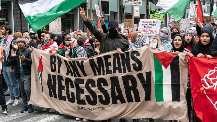 Selepas UK Dan Kanada, Australia Turut Iktiraf Negara Palestin