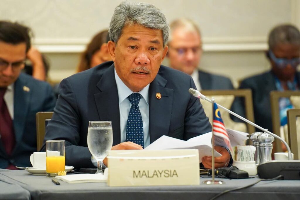 Malaysia Gesa PBB Kena Sekatan Terhadap Israel