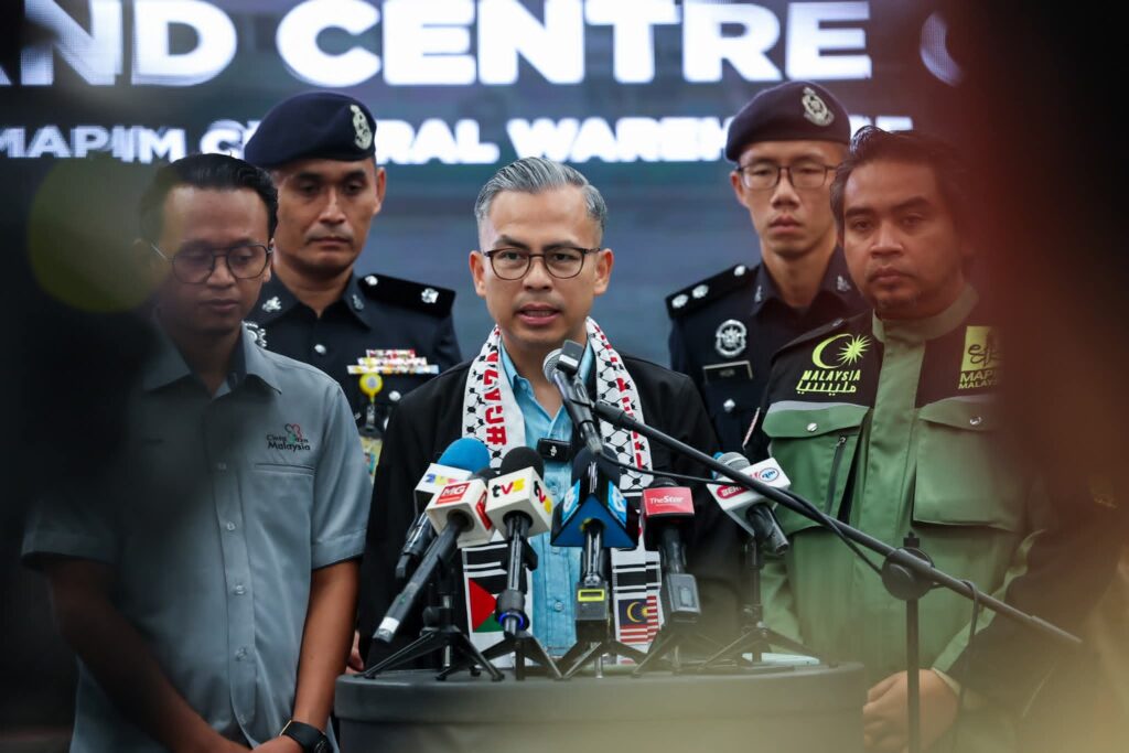 Trump Terima Undangan ASEAN Ke Malaysia – Fahmi