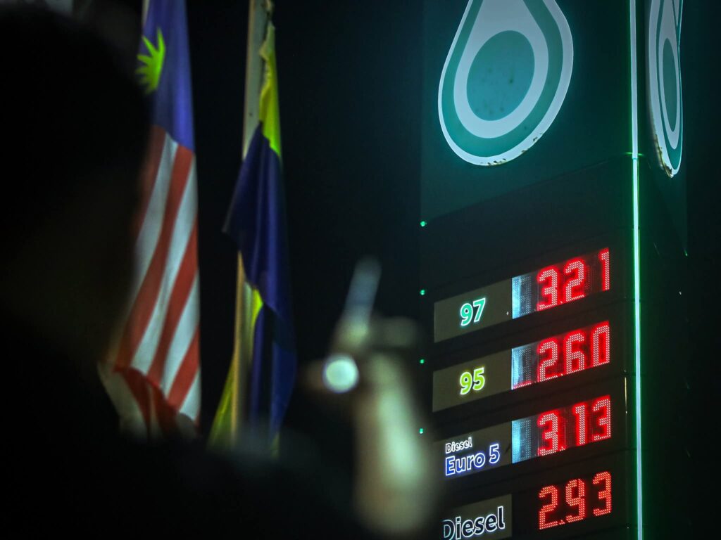 Pas Tak Faham Derita Rakyat – Wanita PKR
