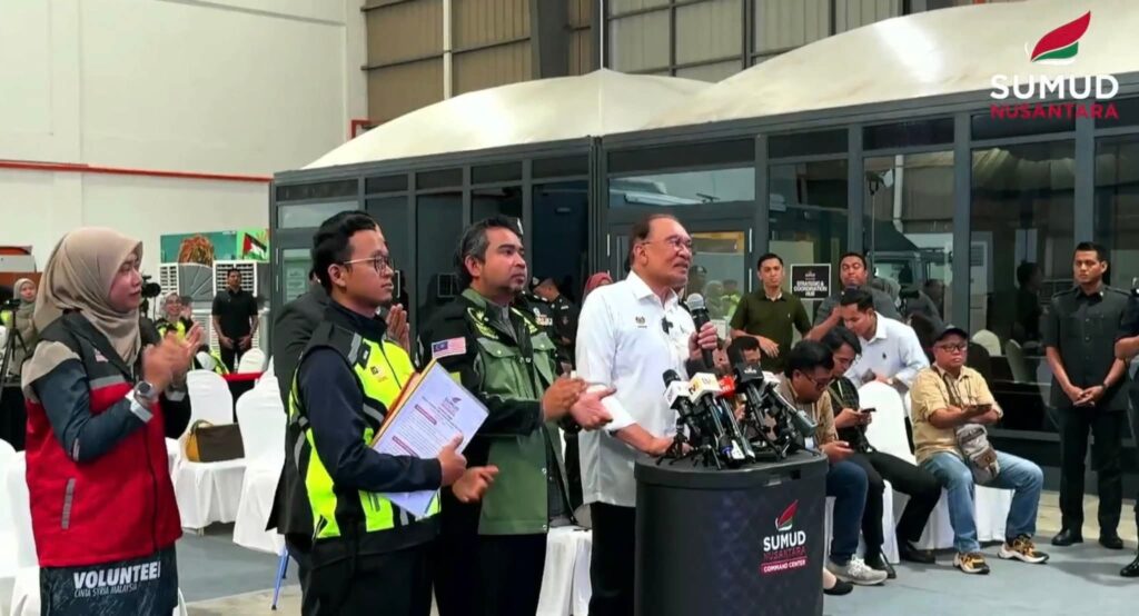 Kerajaan Komited Bantu Peserta Flotila, Keluarga – Anwar