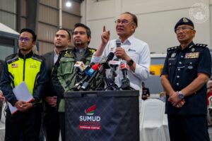 Anwar Bakal Bertemu Trump, Usaha Buka Laluan Bantuan Ke Gaza