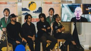 Pamungkas Pilih Panggung Purnama Persembah Single Terbaru ‘Sambung’
