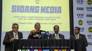Persatuan Bola Sepak Perlis Dipecat Sebagai Ahli Gabungan FAM