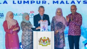 Fadillah Lancar Pelan Tindakan Nasional WPS, Tegas Peranan Wanita Serantau