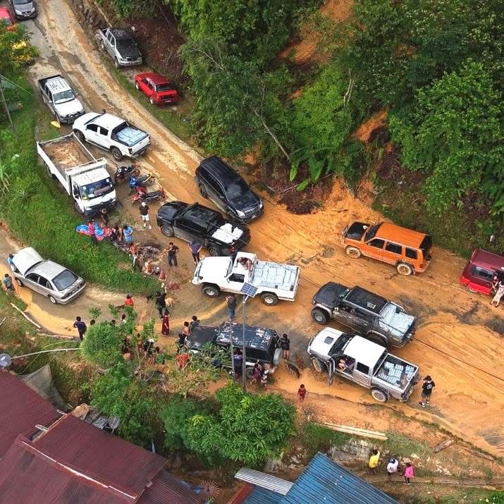 Sabah Batal Sambutan Hari Malaysia, Fokus Penuh Bantu Mangsa Banjir