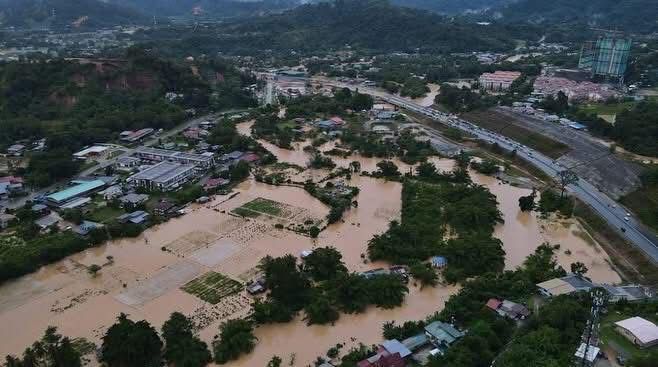 Kerajaan Salur RM21 Juta Bantu Mangsa Banjir Sabah – PM
