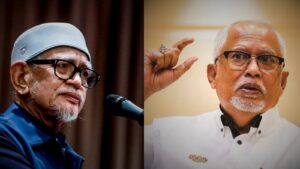 Kerajaan Madani Membina, PAS Hadir Meruntuh Negara – Mahfuz