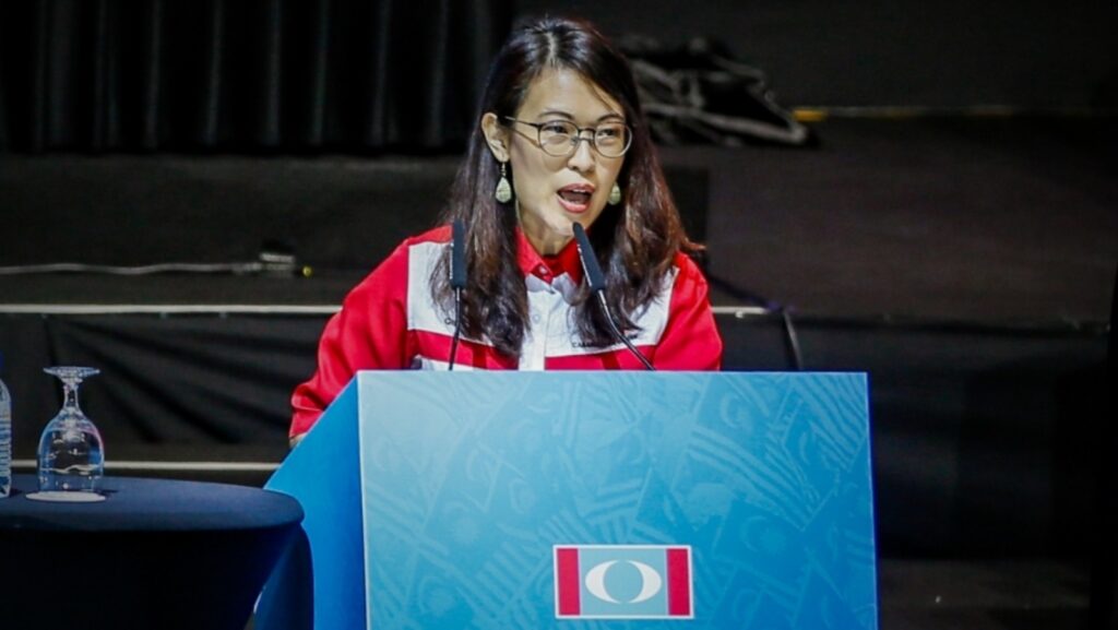 Wanita PKR Sokong Henti Diplomasi, Dagang Dengan Israel Demi Palestin