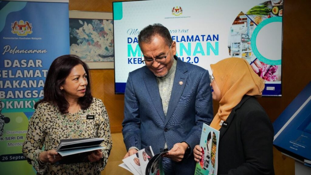 DKMK 2.0 Bukti Komitmen Kerajaan Perkasa Keselamatan Makanan Negara