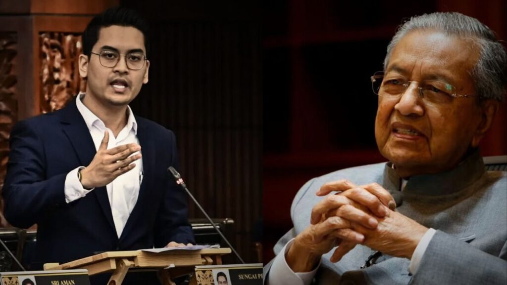 Tun M Disaran Henti Obses Kritik Tidak Berasas Terhadap Anwar – Taufiq
