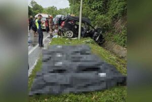 Lima pelajar IKM maut kemalangan
