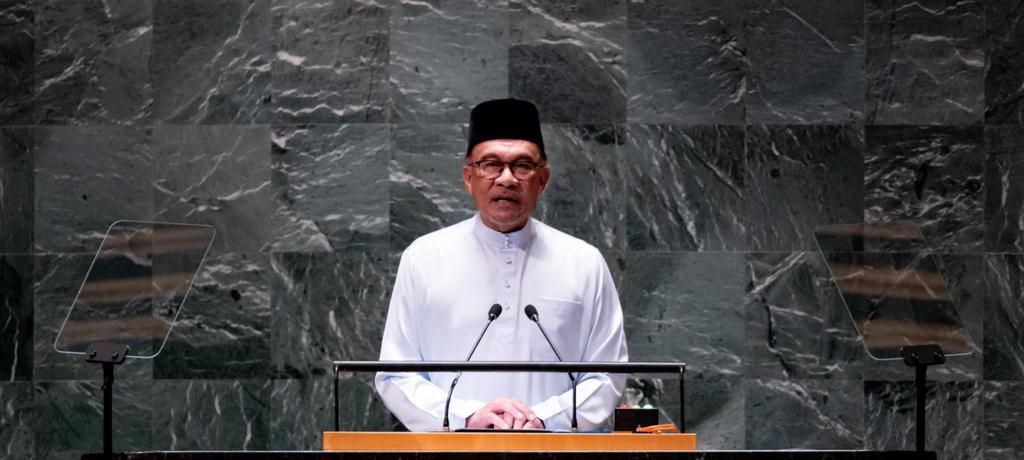 Ajaran Rasulullah Panduan Bina Negara Bangsa – Anwar