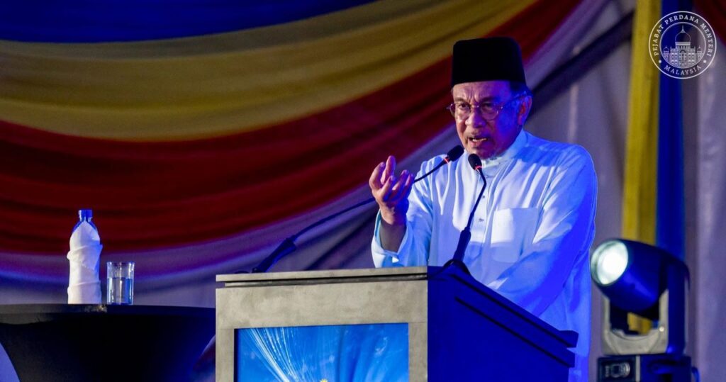 Negara Mesti Ditadbir Berasaskan Nilai Madani – PMX