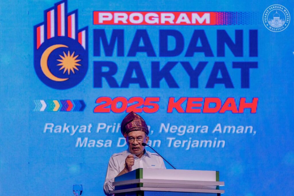 Pemimpin ASEAN Puji Malaysia Mampu Salur RM15 Bilion Bantuan Kepada Rakyat