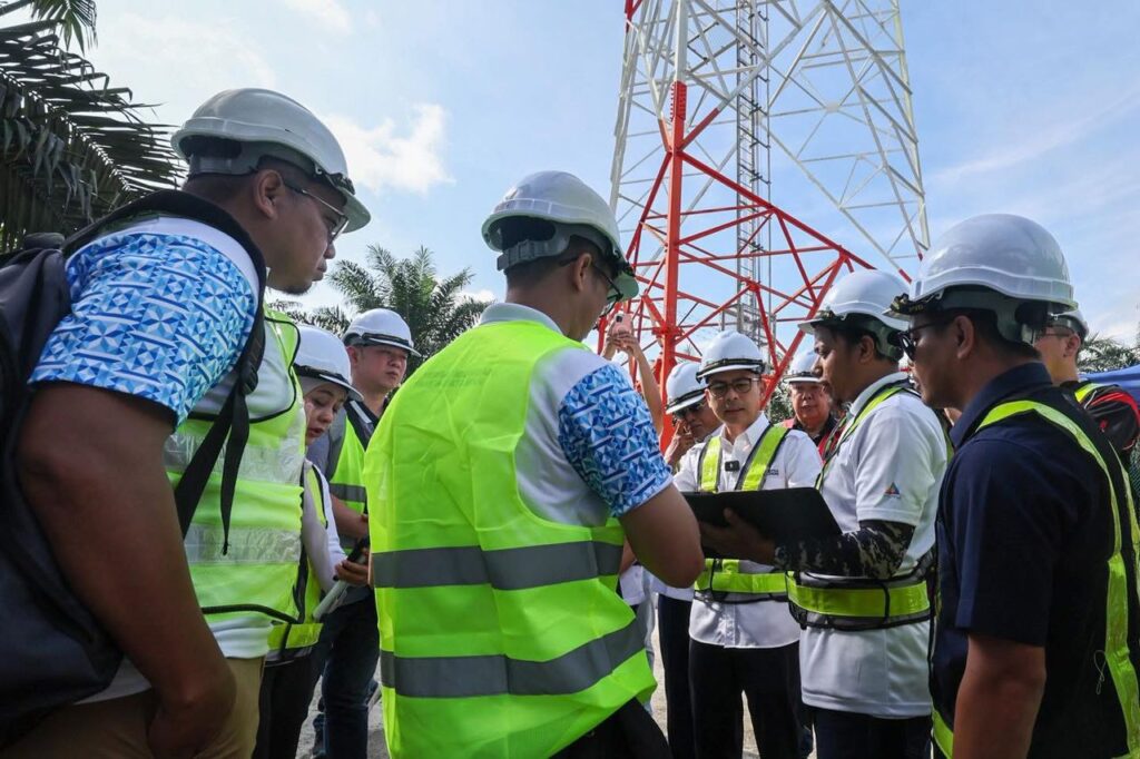 Gangguan Telekomunikasi di Tawau Selesai, Menara JENDELA Kini Stabil – Fahmi