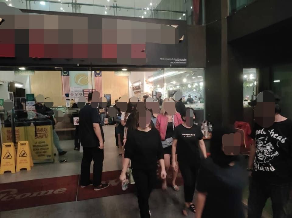 JIM bongkar aktiviti pelacuran di hotel 3 bintang