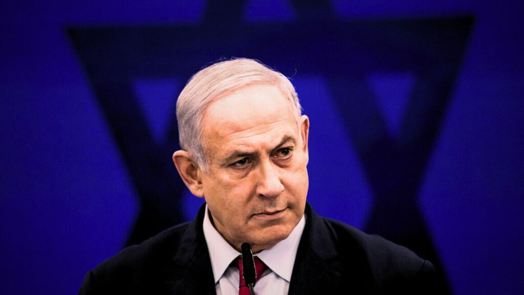Netanyahu halau rakyat Palestin, keluar sekarang dari Gaza