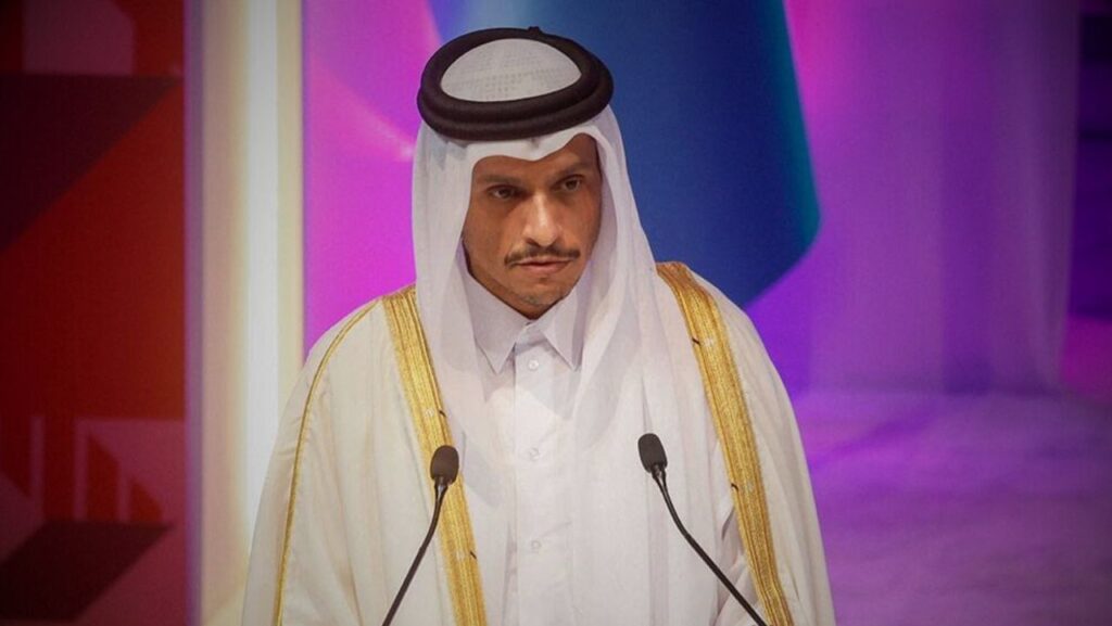 Qatar berhak tindak balas terhadap serangan Israel – PM Qatar