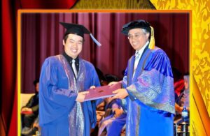 “Tak masuk UM bukan pengakhiran segalanya” – Kisah Norman Goh inspirasi bakal siswa