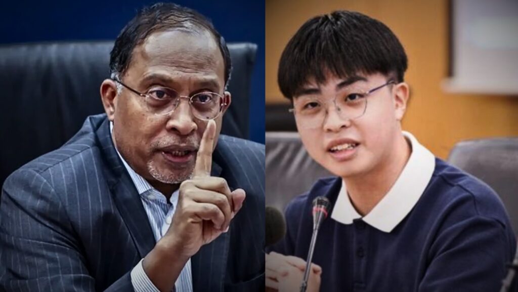 Henti polemikkan isu pelajar cemerlang STPM tak dapat tempat di UM’ – Zambry